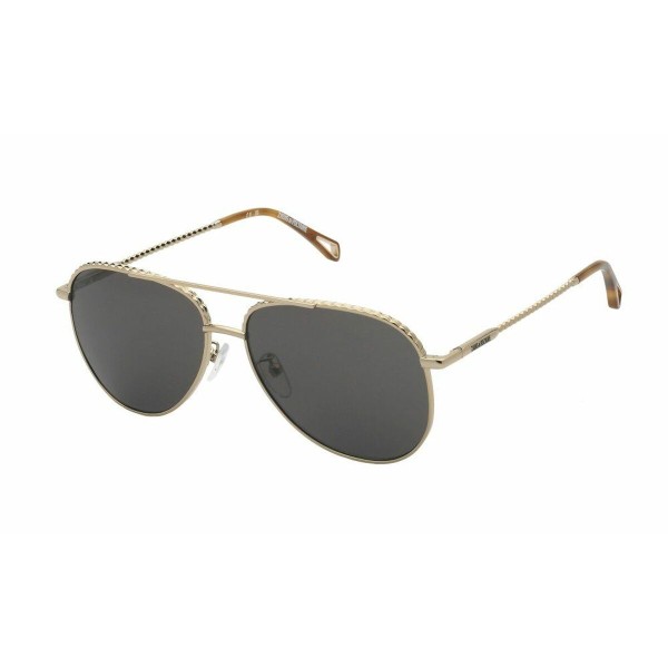 Мужские солнечные очки Zadig & Voltaire SZV378-580594 Позолоченный ø 58 mm