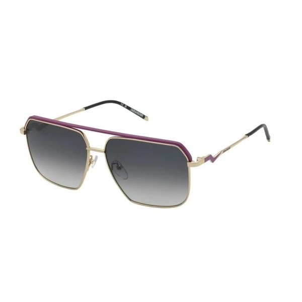 Мужские солнечные очки Zadig & Voltaire SZV413-580321 Позолоченный ø 58 mm