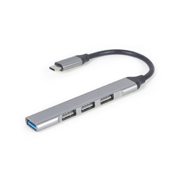 USB Hub GEMBIRD UHB-CM-U3P1U2P3-03