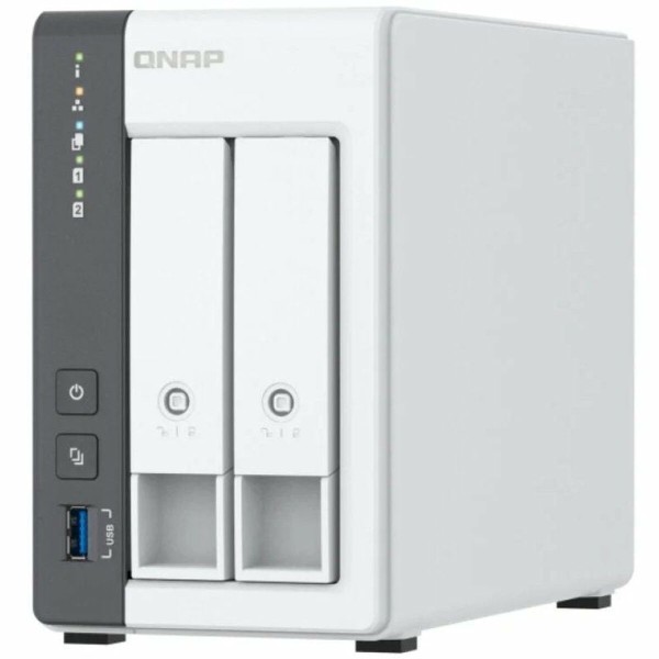 NAS Tīkla Suzrage Qnap TS-216G Melns