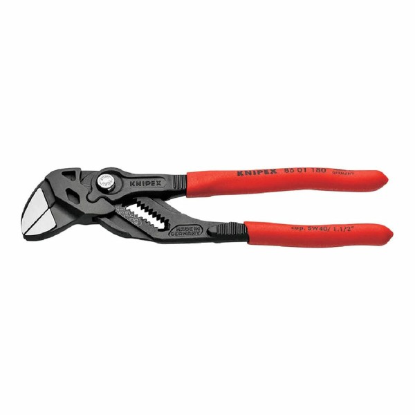 Knaibles Knipex 86 01 180 Adjustable 18 x 4,6 x 1,5 cm