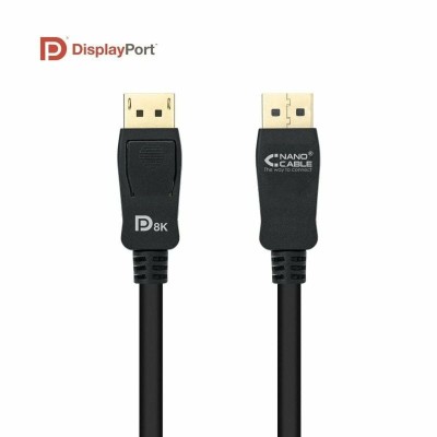 DisplayPort Cable NANOCABLE...