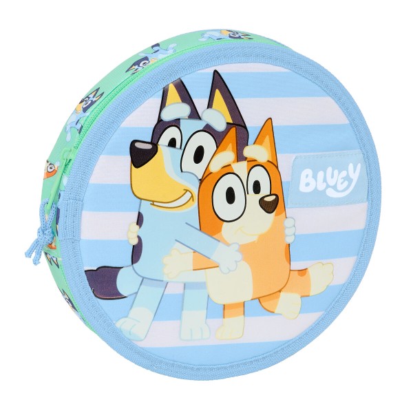 Несессер Bluey Sisters Аквамарин 18 Предметы