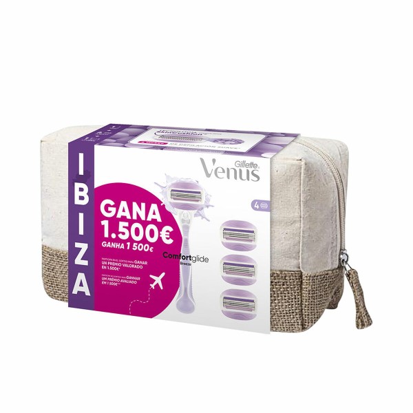 Käsikäyttöinen partakone Gillette VENUS