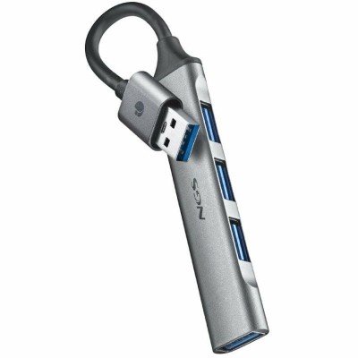USB-jaotur NGS IHUB4MICRO...