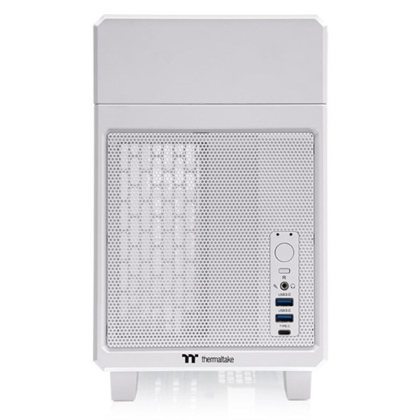 ATX Semi-tower Box THERMALTAKE TR100 Mini Tower White