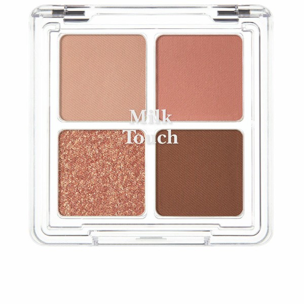 Тени для глаз Milk Touch BE MY FIRST Nº 02-Rose 7,6 g