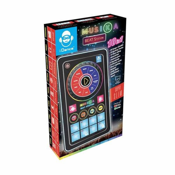 DJ станция iDance