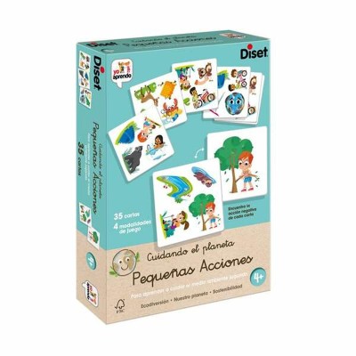 Educational Game Diset