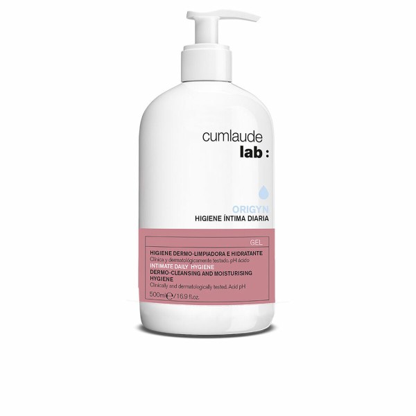 Personal Lubricant Cumlaude Lab CUMLAUDE LAB HIGIENE ÍNTIMA 500 ml