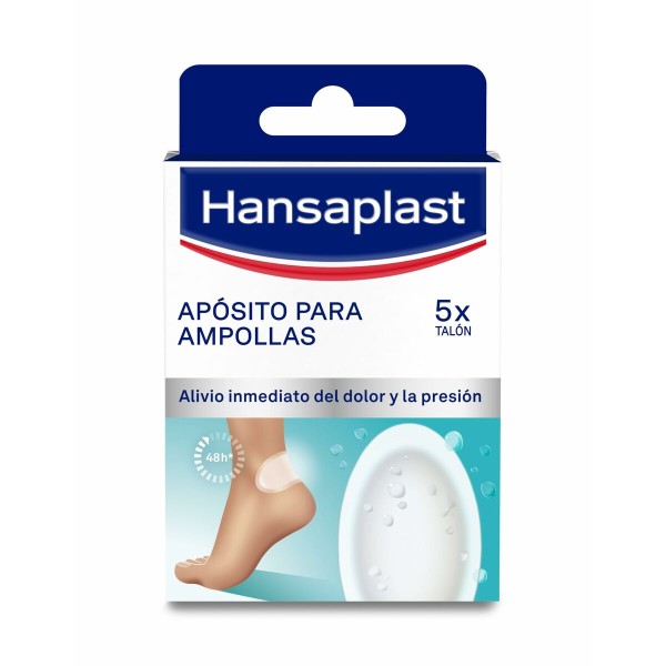Steriloidut siteet Hansaplast HP FOOT EXPERT 6 osaa