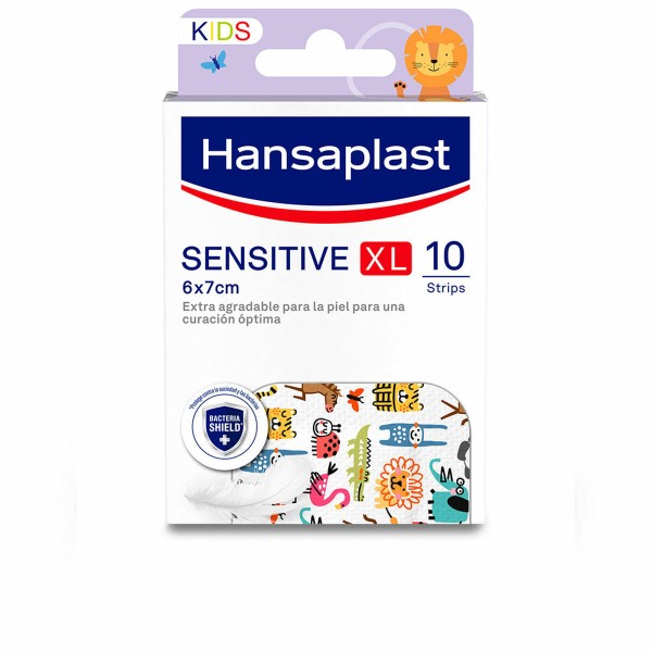 Sterilizēti Plāksteri Hansaplast HP SENSITIVE KIDS
