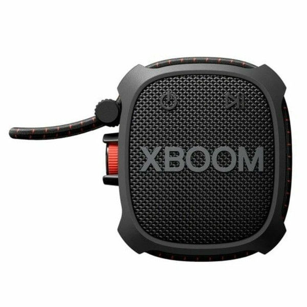 Kaasaskantavad Bluetooth Kõlarid LG XG2TBK Must 5 W