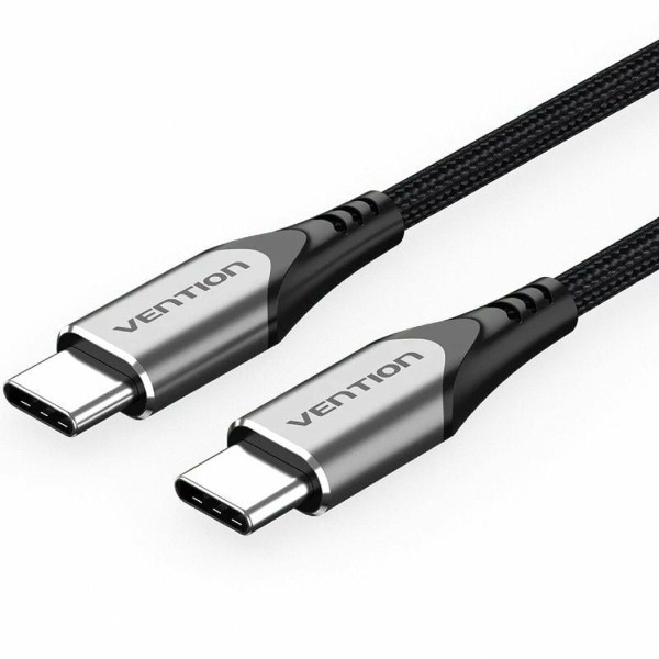 USB-C Kabelis Vention TADHF 1 m