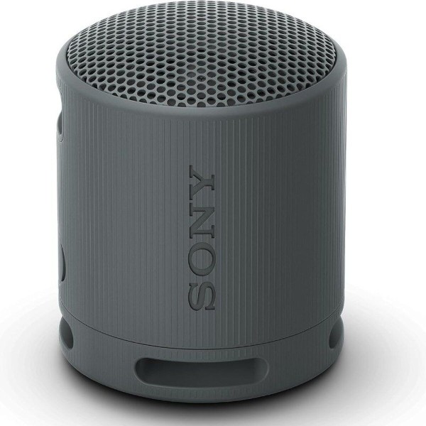 Kannettavat Bluetooth-kaiuttimet Sony XB100 Musta