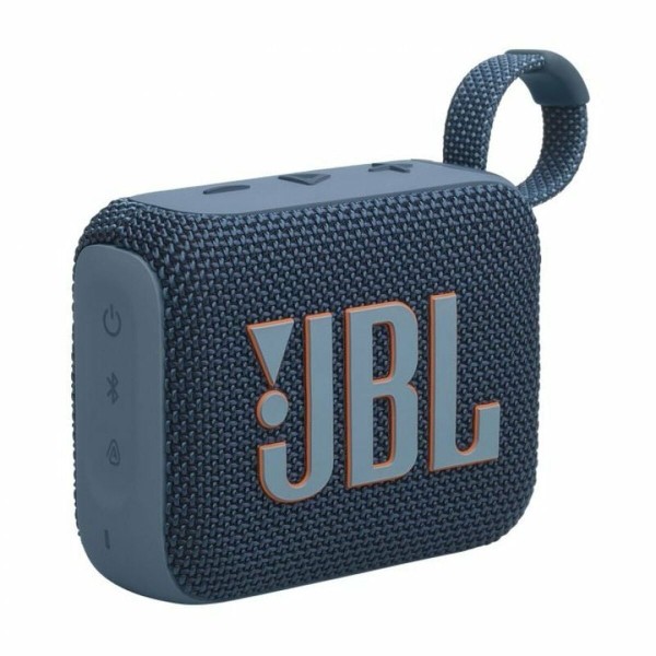 Kaasaskantavad Bluetooth Kõlarid JBL GO 4 Sinine