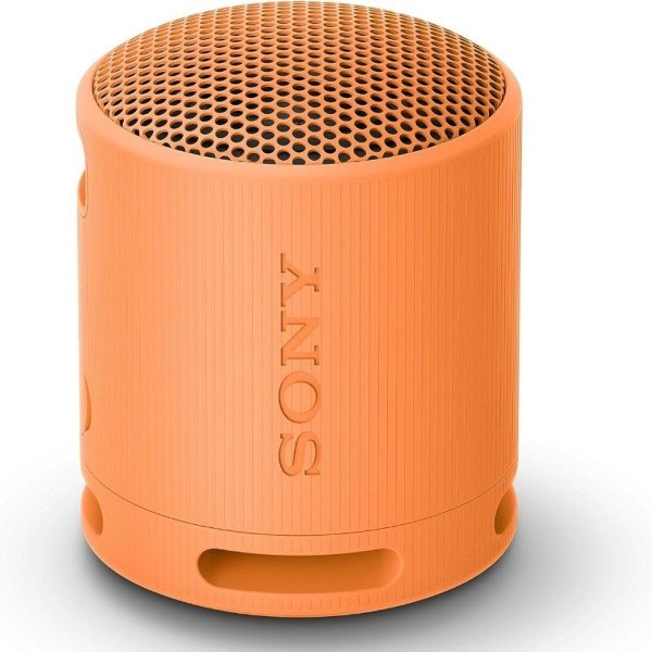 Портативный Bluetooth-динамик Sony XB100 Оранжевый