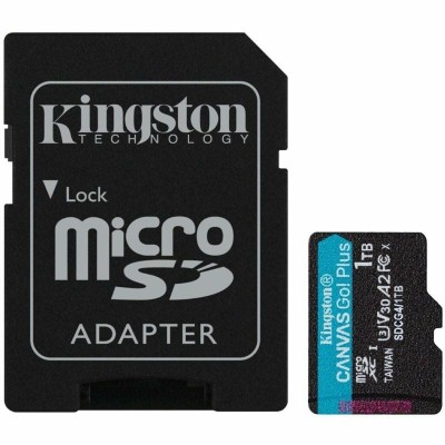 Micro SD Memory Card with...