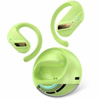 Headphones Vention NBUG0 Green