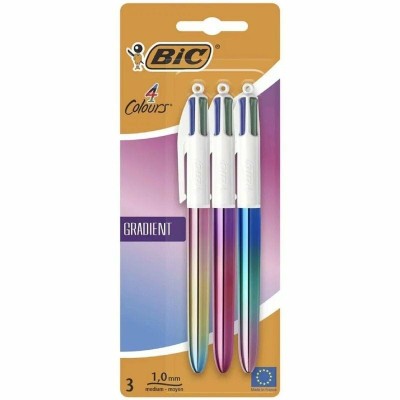 Set of Biros Bic 511030...