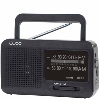 Transistorraadio Qubo R-222