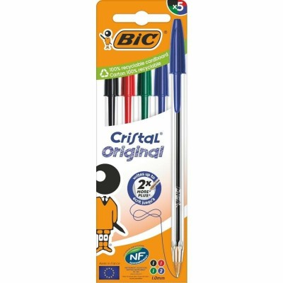 Rašiklių rinkinys Bic...