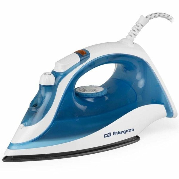 Steam Iron Orbegozo 18146 2000 W
