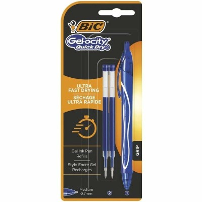 Liquid ink pen Bic Gelocity...