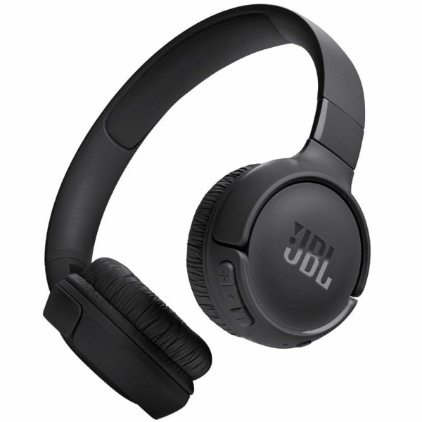 Bluetooth-наушники с микрофоном JBL Tune 525BT Чёрный