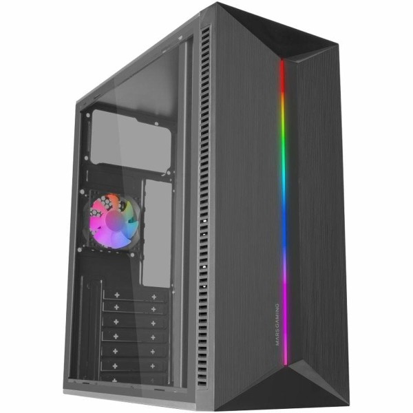 ATX Semi-tower Korpus Mars Gaming MCBLAZE Must