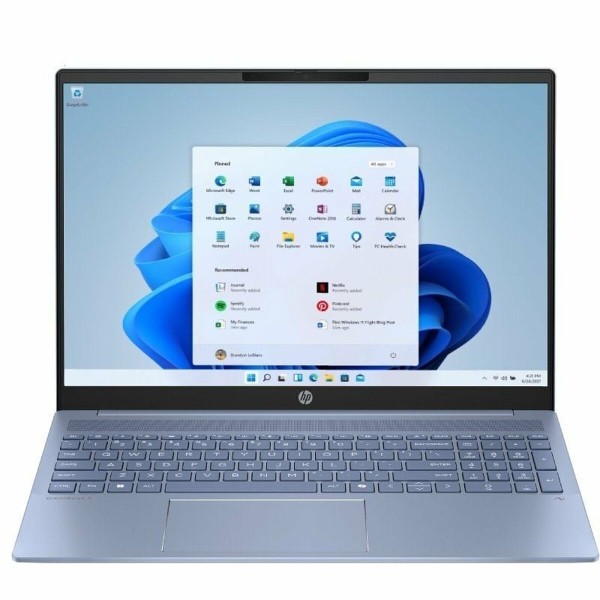 Sülearvuti HP OmniBook 5 16-AG1004NS 16" 16 GB RAM 1 TB SSD