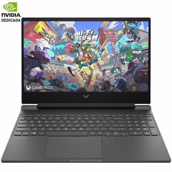 Ноутбук HP Victus 15-FB3709NS 15" 16 GB RAM 1 TB SSD AMD Ryzen 7 8845HS Nvidia Geforce RTX 4050