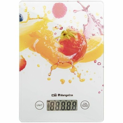 kitchen scale Orbegozo 18323