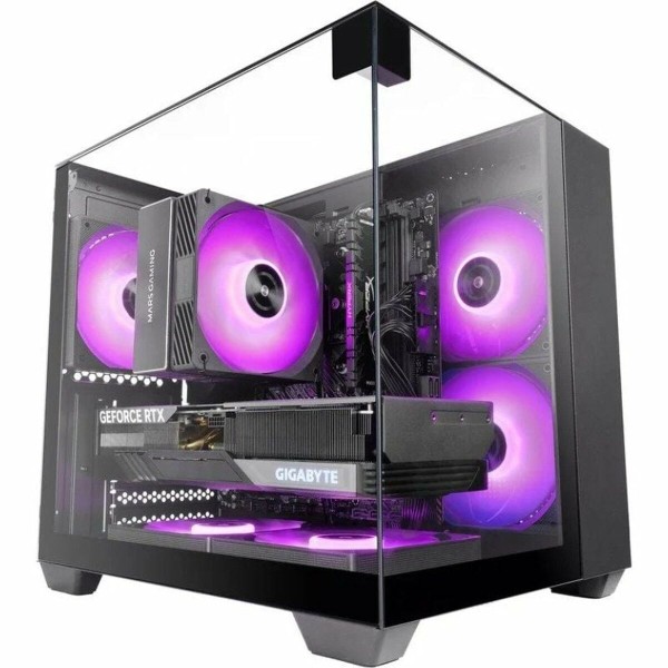ATX Semi-tower Korpus Mars Gaming MCVISIONM Must