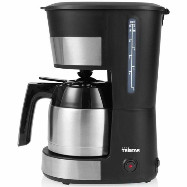 Drip Coffee Machine Tristar CM-1283 Black