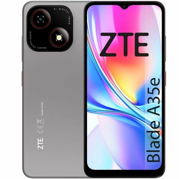 Älypuhelimet ZTE Blade A35E Octa Core 2 GB RAM 32 GB Harmaa