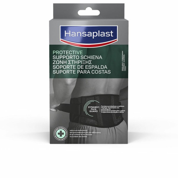 Поясничные ремни Hansaplast Dynamic Pain Guard Чёрный