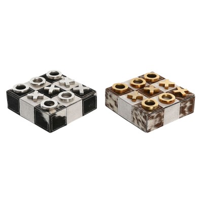 Ristinolla-peli Home ESPRIT...