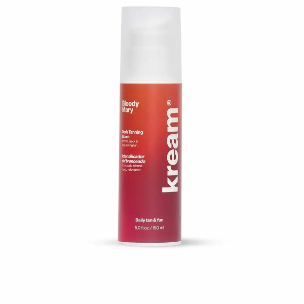 Isepäevitav kehatualettvesi Kream CUERPO 150 ml