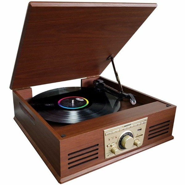 Record Player Sunstech PXR32WD