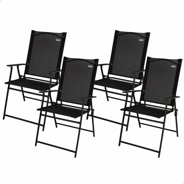 Folding Chair Aktive 47 x 95 x 64 cm