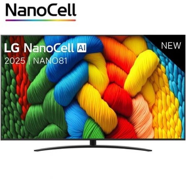Viedais TV LG 86NANO81A6A