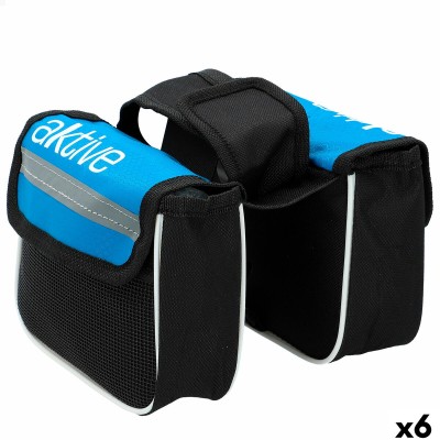 Bicycle Bag Aktive Blue (6...