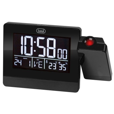 Table clock Trevi 0088400...