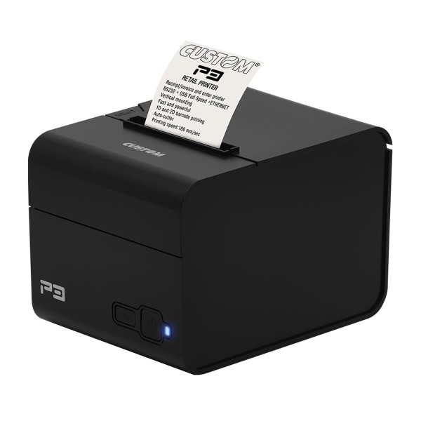 Ticket Printer Custom 911MH020100733