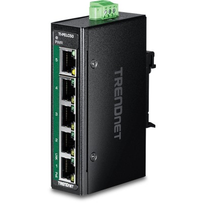 Switch Trendnet TI-PELC50...