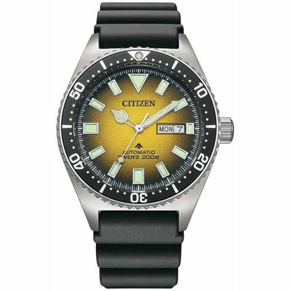 Miesten rannekellot Citizen NY0120-01X (Ø 41 mm)