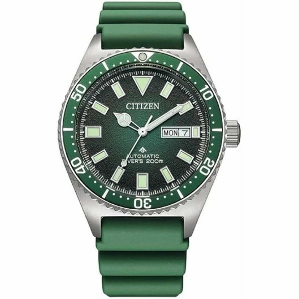 Miesten rannekellot Citizen NY0121-09X (Ø 41 mm)