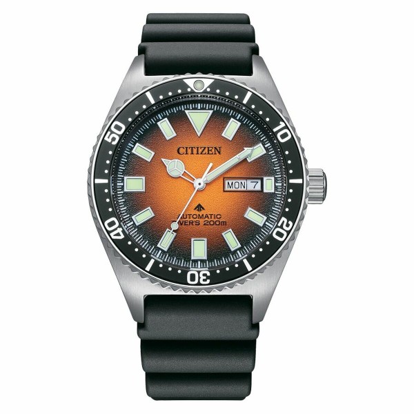 Miesten rannekellot Citizen NY0120-01Z (Ø 41 mm)