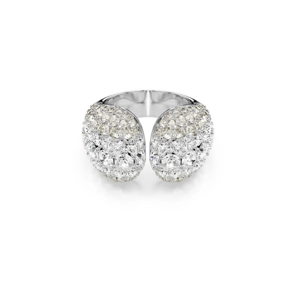 Naiste Sõrmus Swarovski 5701574 Hõbedane 15